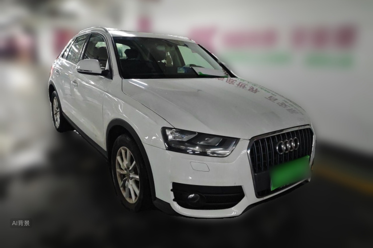 Audi Q3 2015 car image #4