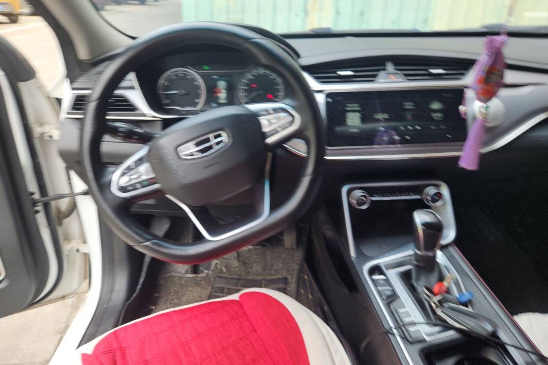 GEELY Binray 2020 car image #22