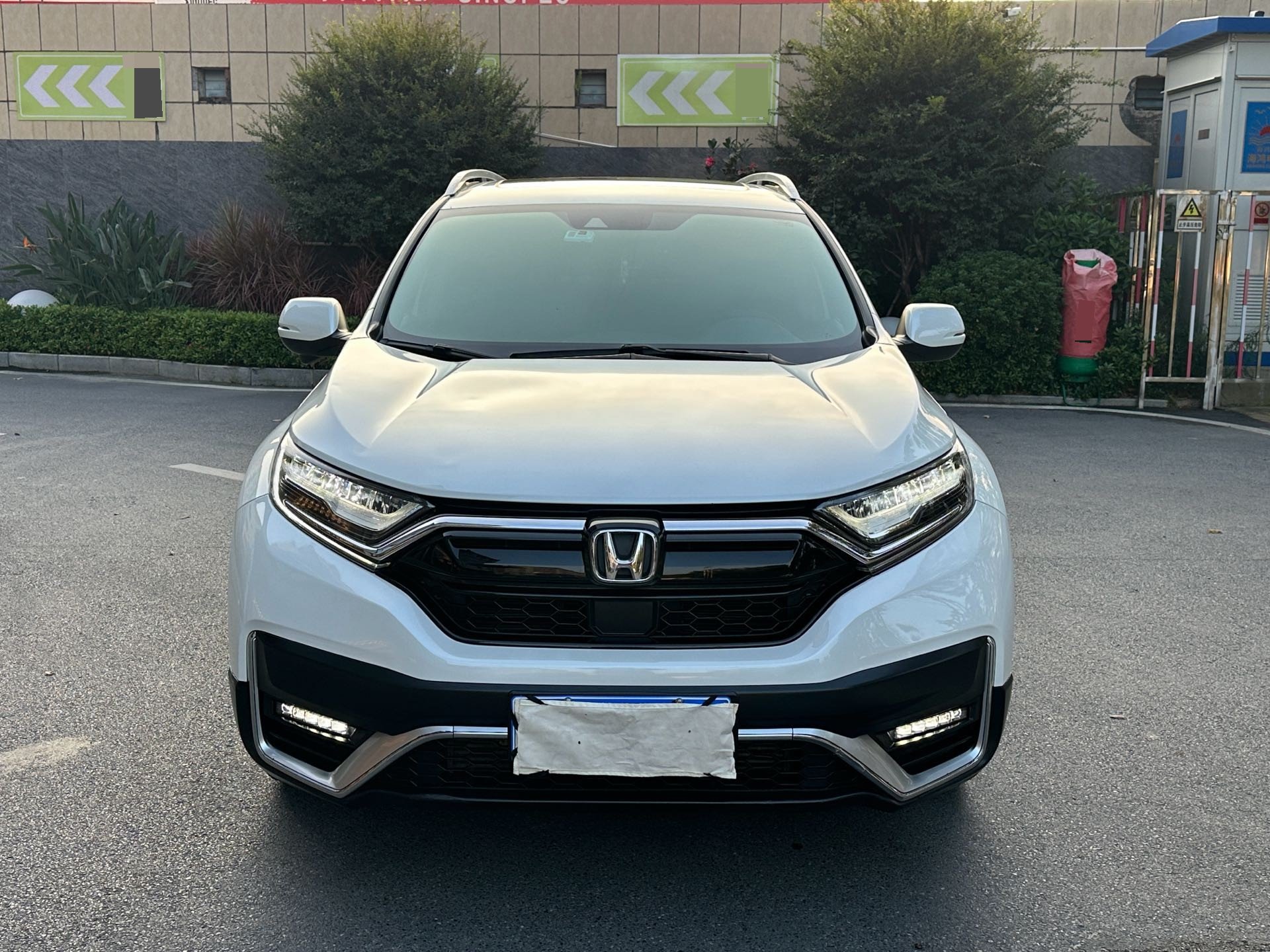 Honda CR-V 2021 #2 Honda CR-V 2021 изображение автомобиля #2