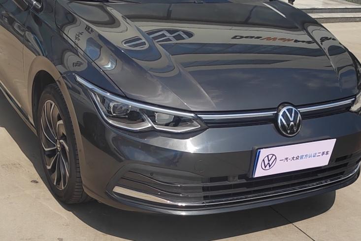 Volkswagen Golf 2023 #6 Volkswagen Golf 2023 car image #6