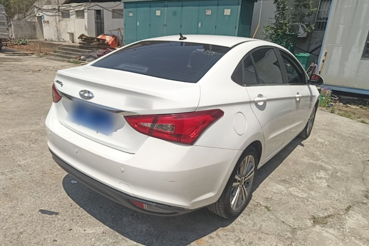 Chery Arrizo 5 2016 #7 Chery Arrizo 5 2016 car image #7