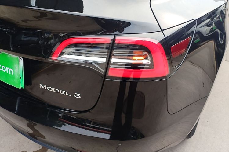 Tesla Model 3 2020 #8 Tesla Model 3 2020 car image #8