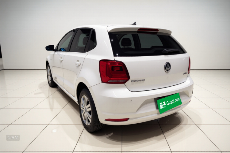 Volkswagen Polo 2017 #5 Volkswagen Polo 2017 car image #5