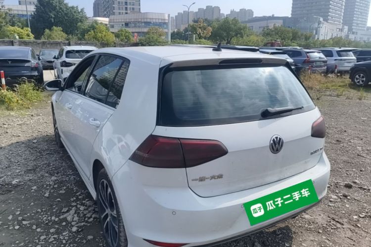 Volkswagen Golf 2016 #5 Volkswagen Golf 2016 صورة سيارة #5