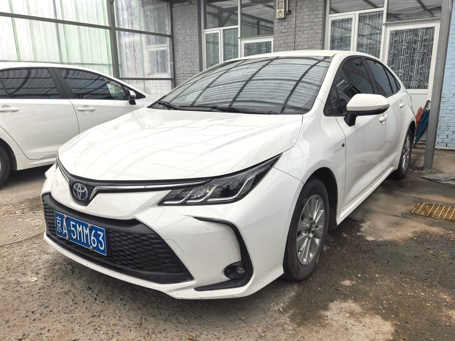 Toyota Corolla 2024 car image 