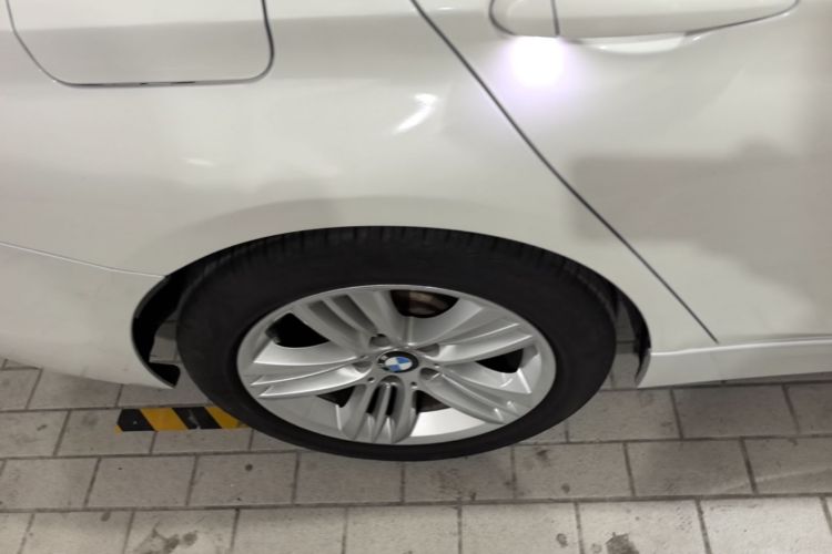 BMW 3 Series 2017 #10 BMW 3 Series 2017 immagine di auto #10