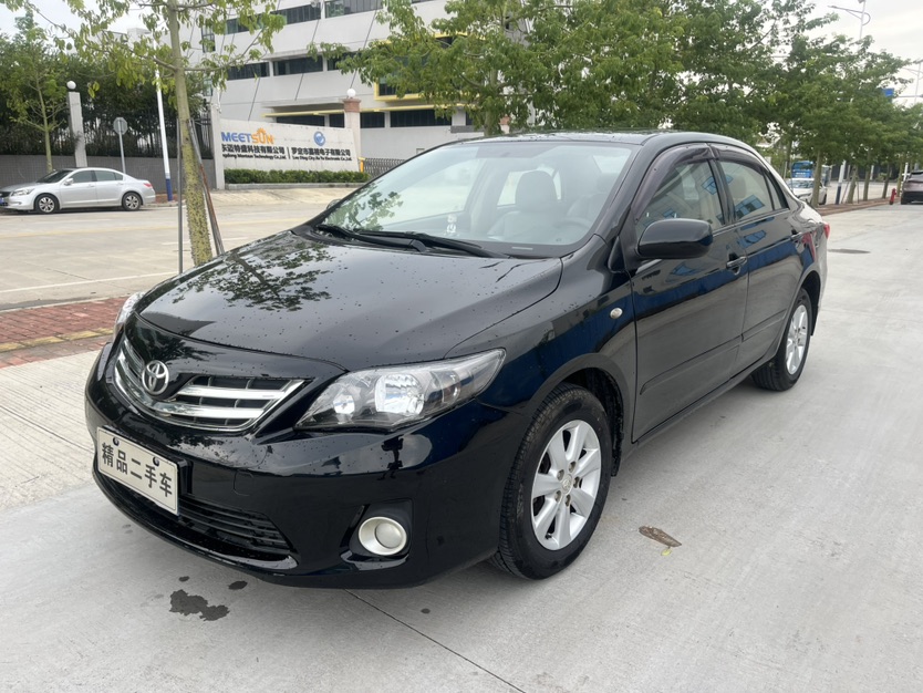 Toyota Corolla 2012 car image 