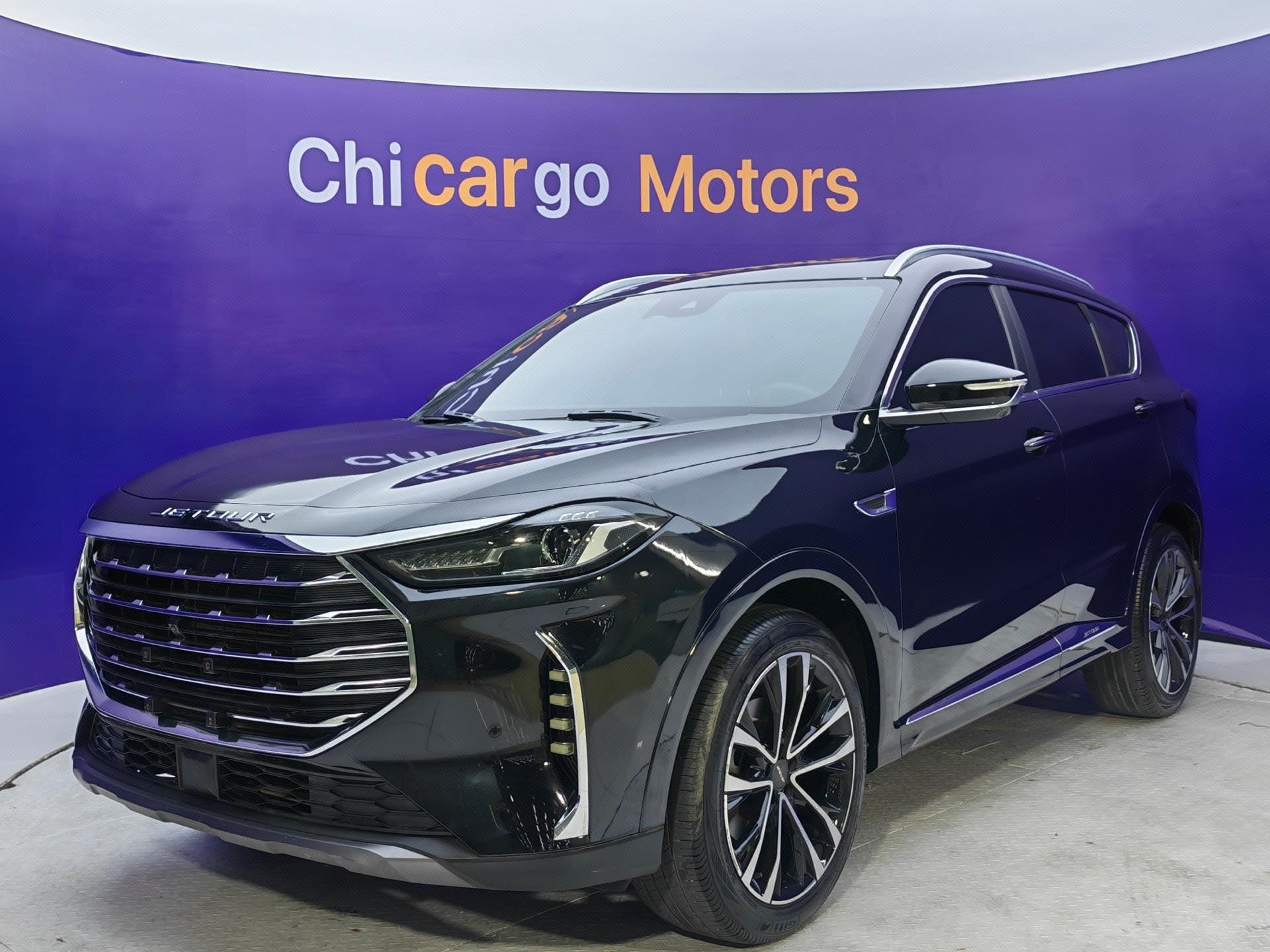 Jetour X70 PLUS 2021 car image 