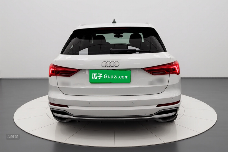 Audi Q3 2021 #6 Audi Q3 2021 car image #6