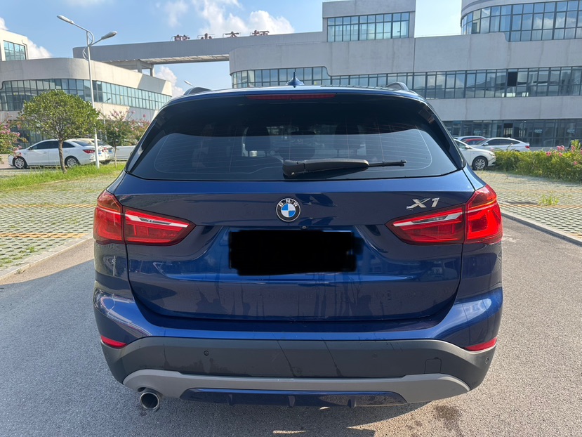 BMW X1 2018 car image #5