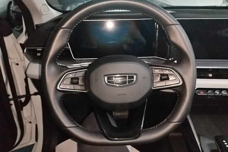 吉利汽车 缤瑞 2024 汽车图片 #11