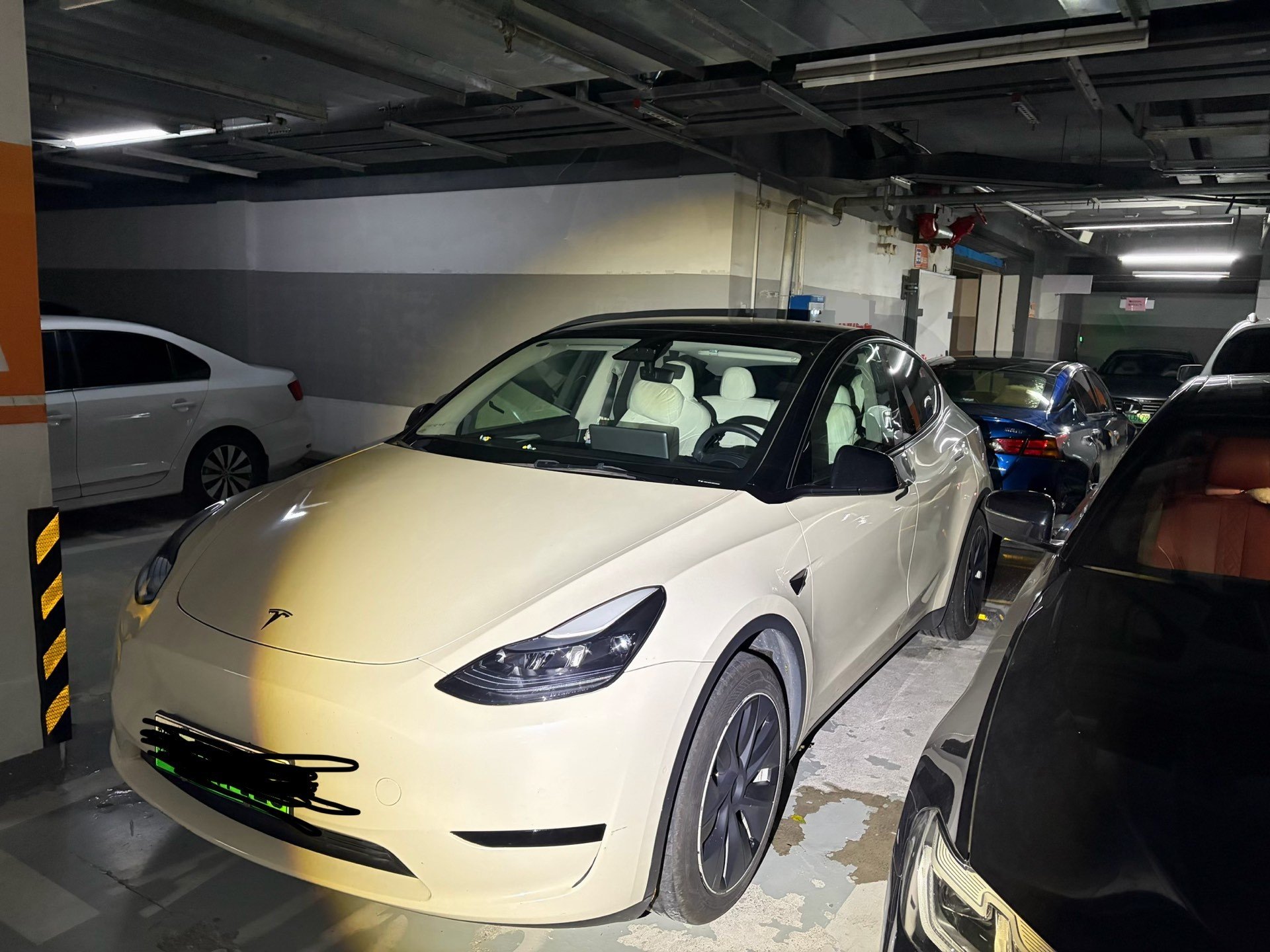 Tesla Model Y 2023 Tesla Model Y 2023 car image