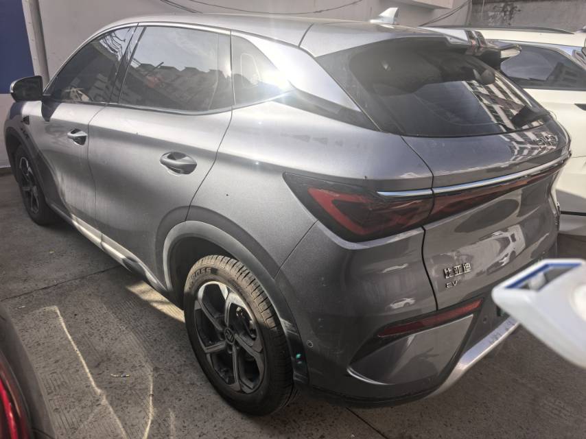 BYD Yuan Plus 2026 car image #4