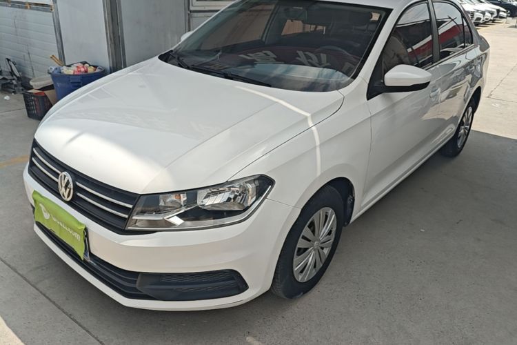 Volkswagen Santana 2019 #2 Volkswagen Santana 2019 car image #2