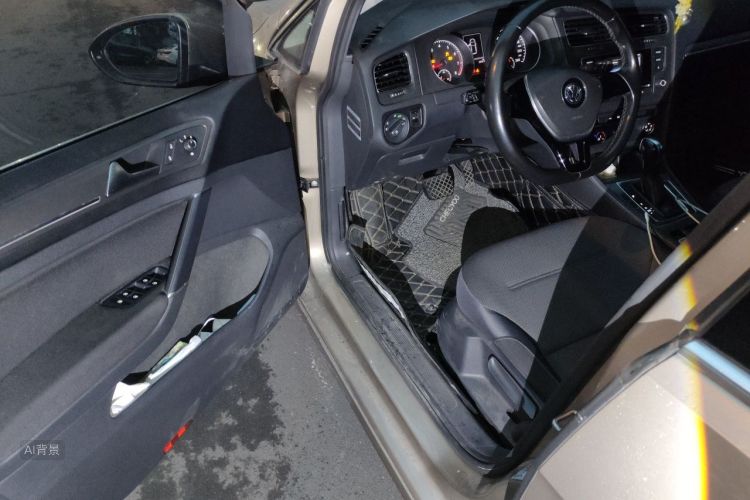 Volkswagen Golf 2016 #18 Volkswagen Golf 2016 car image #18