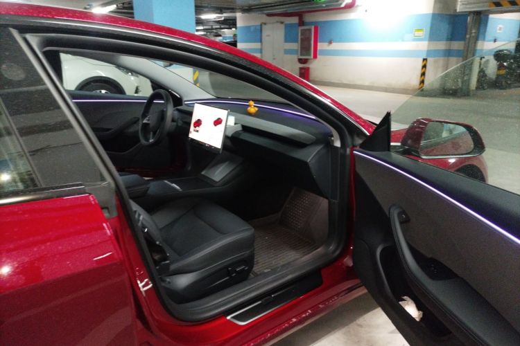 Tesla Model 3 2024 #27 Tesla Model 3 2024 car image #27