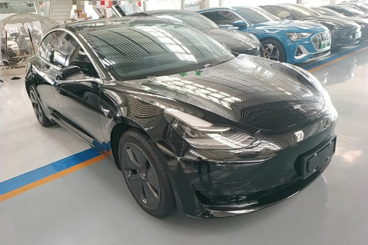 Tesla Model 3 2020 #6 Tesla Model 3 2020 car image #6