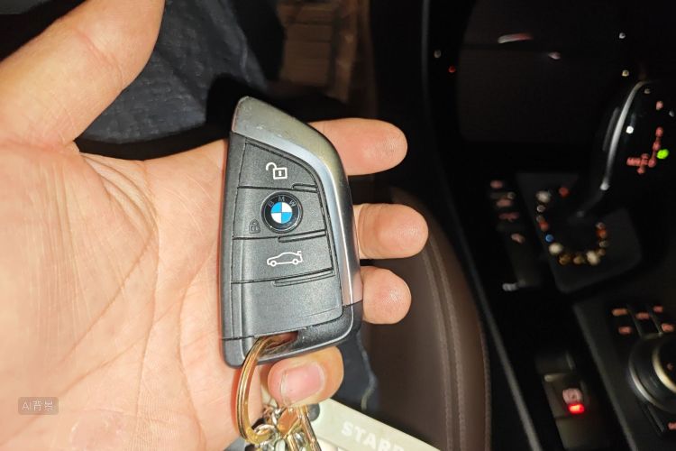 BMW X1 2020 imagen de coche #10