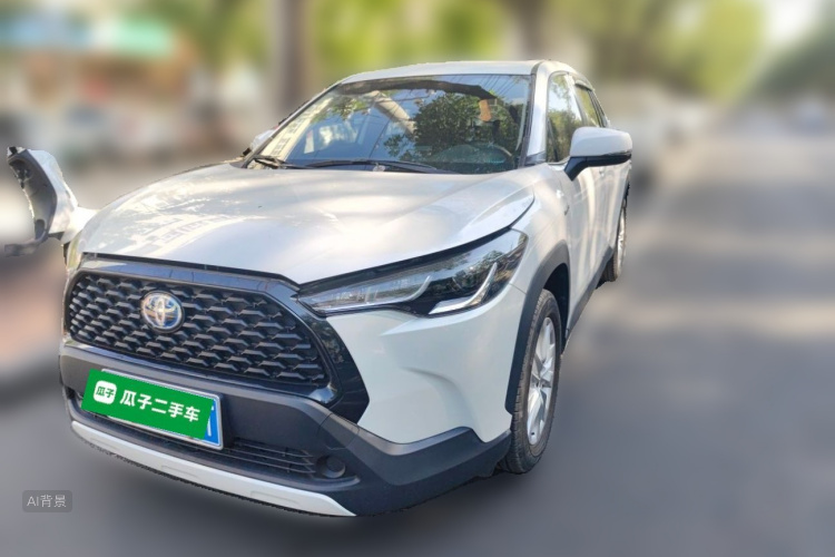 Toyota Corolla Cross 2023 car image #2