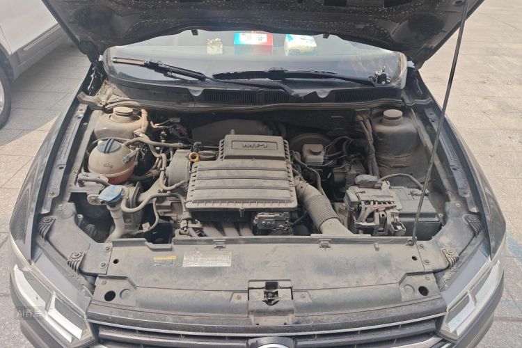 Volkswagen Bora 2018 #22 Volkswagen Bora 2018 car image #22