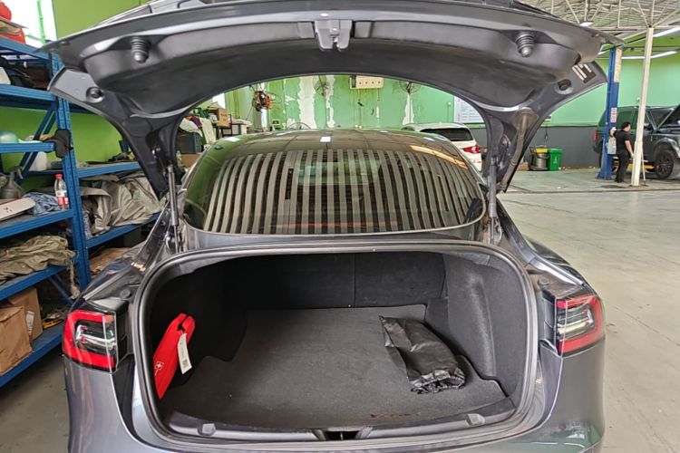 Tesla Model 3 2020 #19 Tesla Model 3 2020 immagine di auto #19