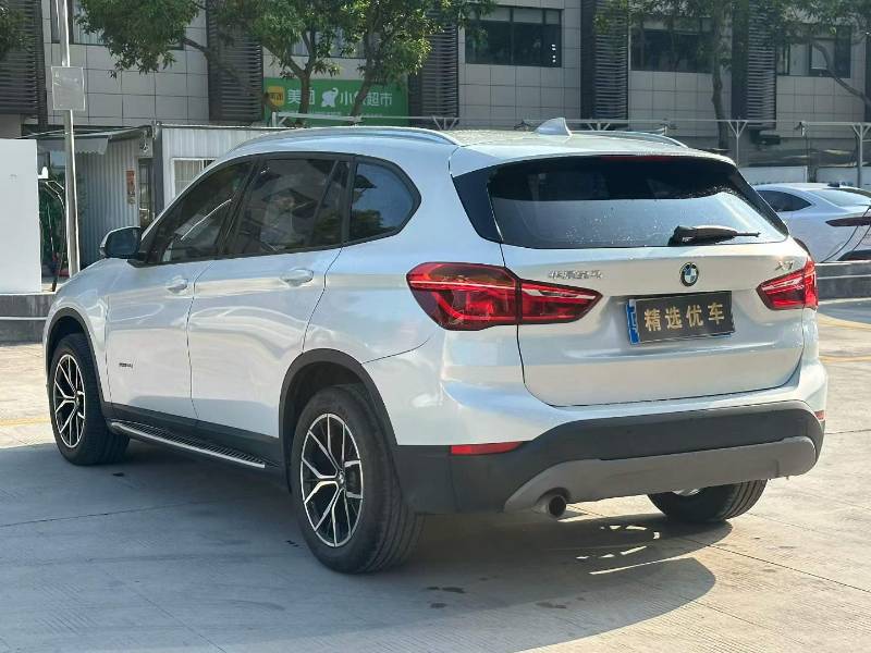 BMW X1 2018 #9 BMW X1 2018 car image #9