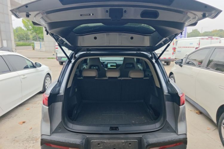 BYD YuanUP 2025 car image #19
