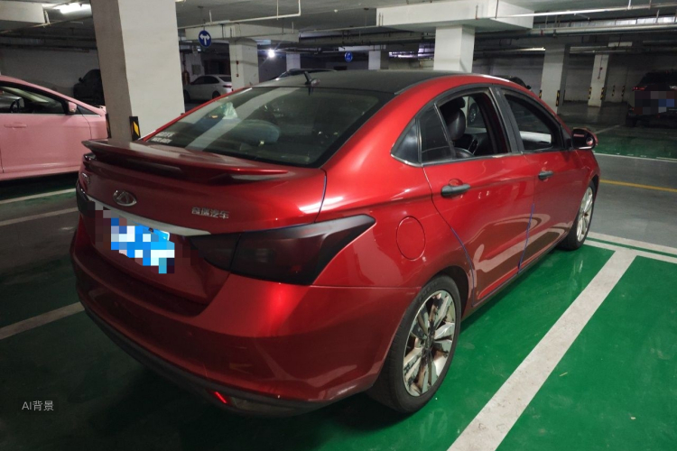 Chery Arrizo 5 2017 #7 Chery Arrizo 5 2017 car image #7