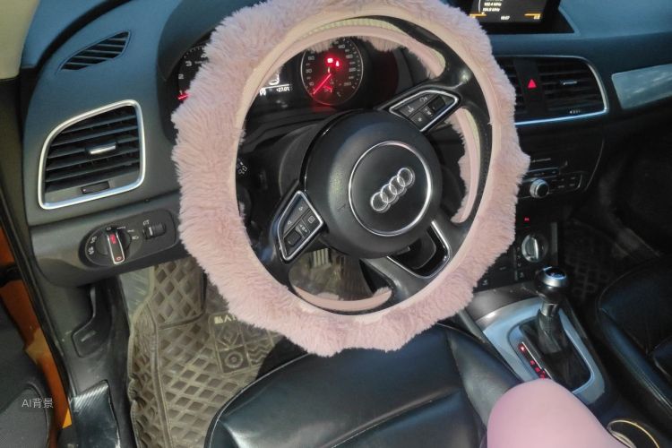 Audi Q3 2015 #12 Audi Q3 2015 immagine di auto #12