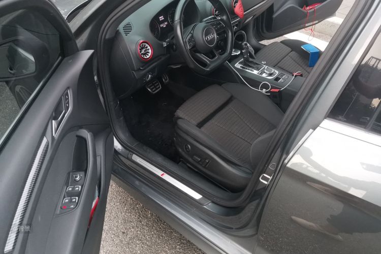 Audi A3 2019 #18 Audi A3 2019 car image #18