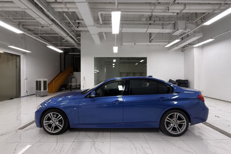 BMW 3 Series 2017 car image #6