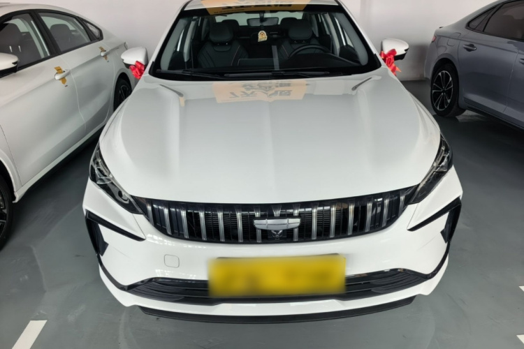 GEELY Binray 2026 #3 GEELY Binray 2026 car image #3