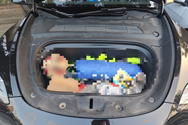 Tesla Model Y 2022 car image #22