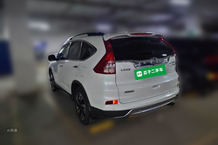 Honda CR-V 2015 #5 Honda CR-V 2015 car image #5