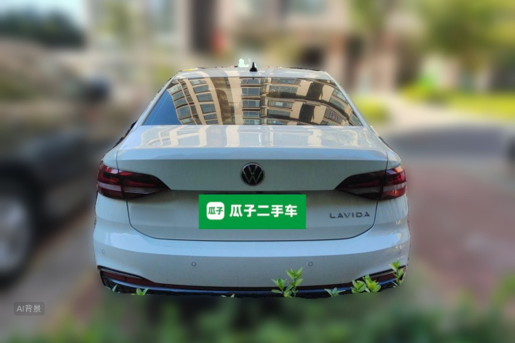 Volkswagen Lavida 2025 #6 Volkswagen Lavida 2025 car image #6