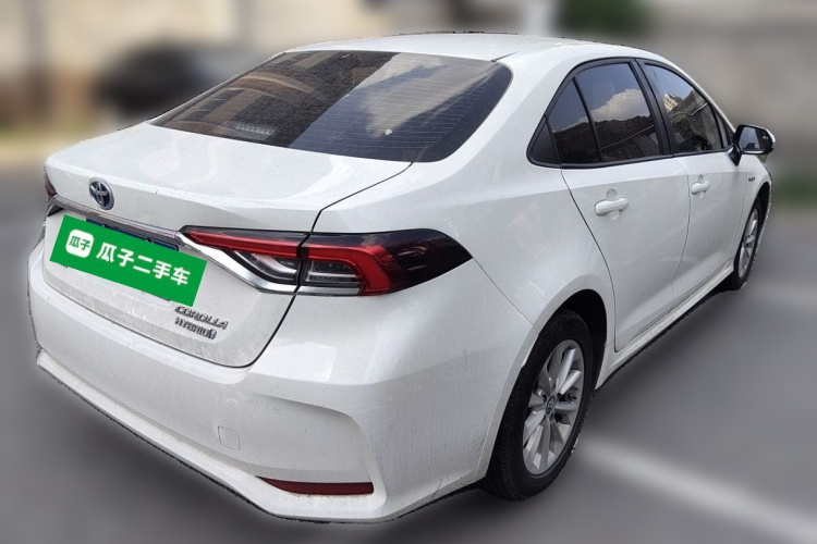 Toyota Corolla 2022 #5 Toyota Corolla 2022 car image #5