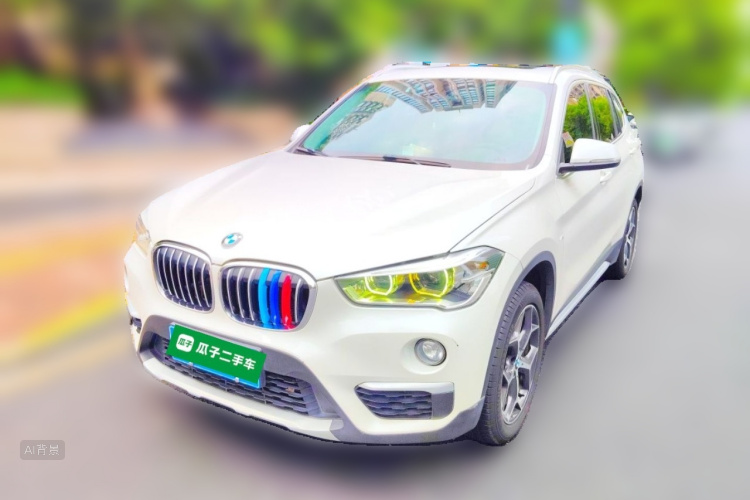 BMW X1 2019 car image #2