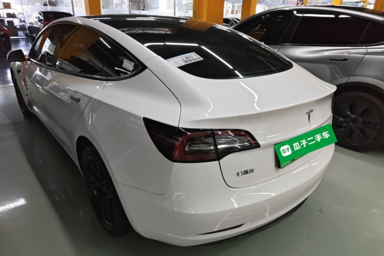 Tesla Model 3 2021 #5 Tesla Model 3 2021 immagine di auto #5