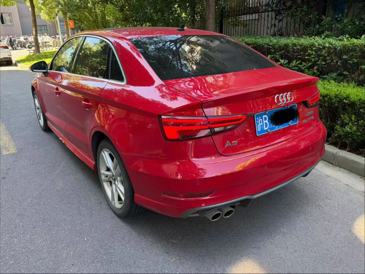 Audi A3 2020 #9 Audi A3 2020 car image #9