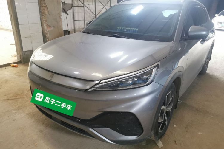 BYD Yuan Plus 2023 car image #2