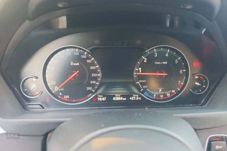 宝马 宝马3系GT 2019 汽车图片 #13