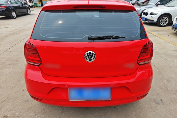 Volkswagen Polo 2019 #4 Volkswagen Polo 2019 car image #4
