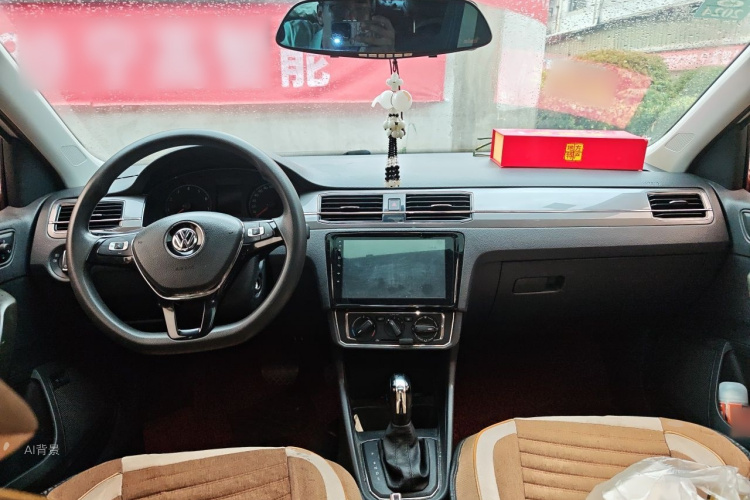 Volkswagen Santana 2018 #11 Volkswagen Santana 2018 car image #11