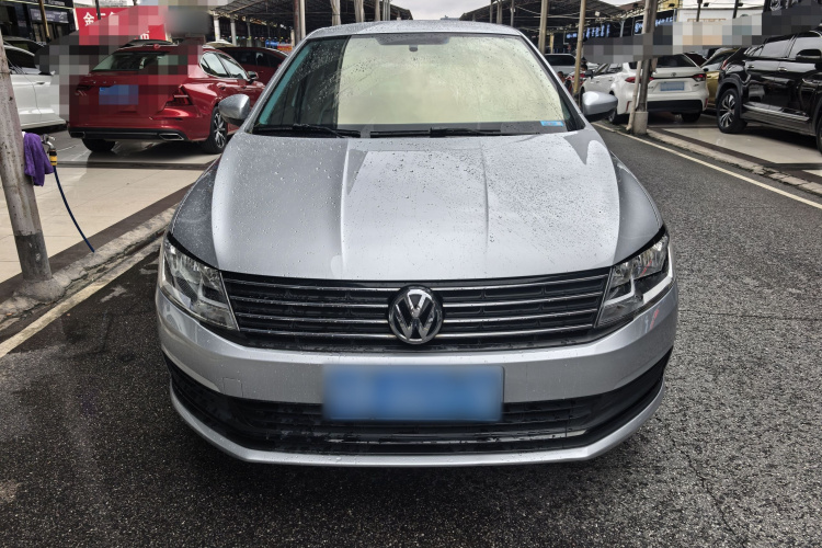 Volkswagen Lavida 2017 car image #6