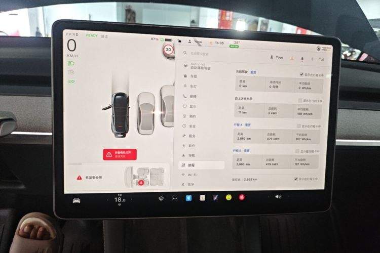 Tesla Model Y 2024 car image #12