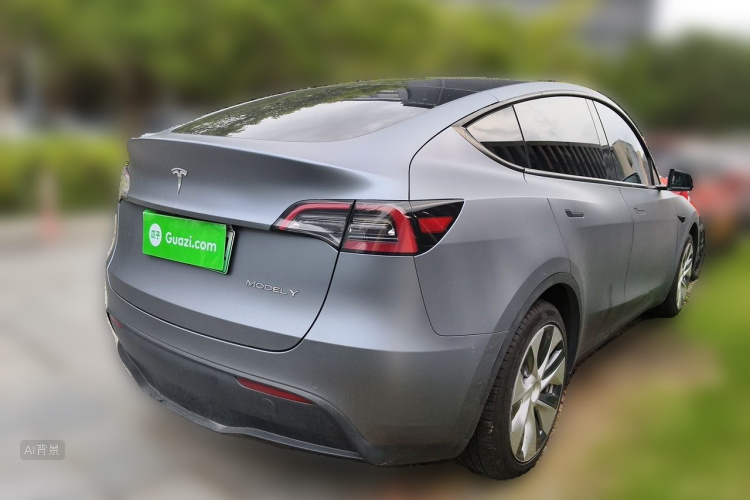 Tesla Model Y 2021 car image #7