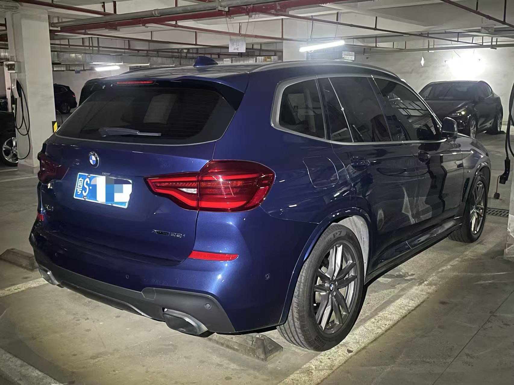 BMW X3 2020 #6 BMW X3 2020 imagen de coche #6