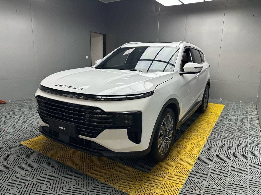 Jetour X70 PLUS 2025 car image 