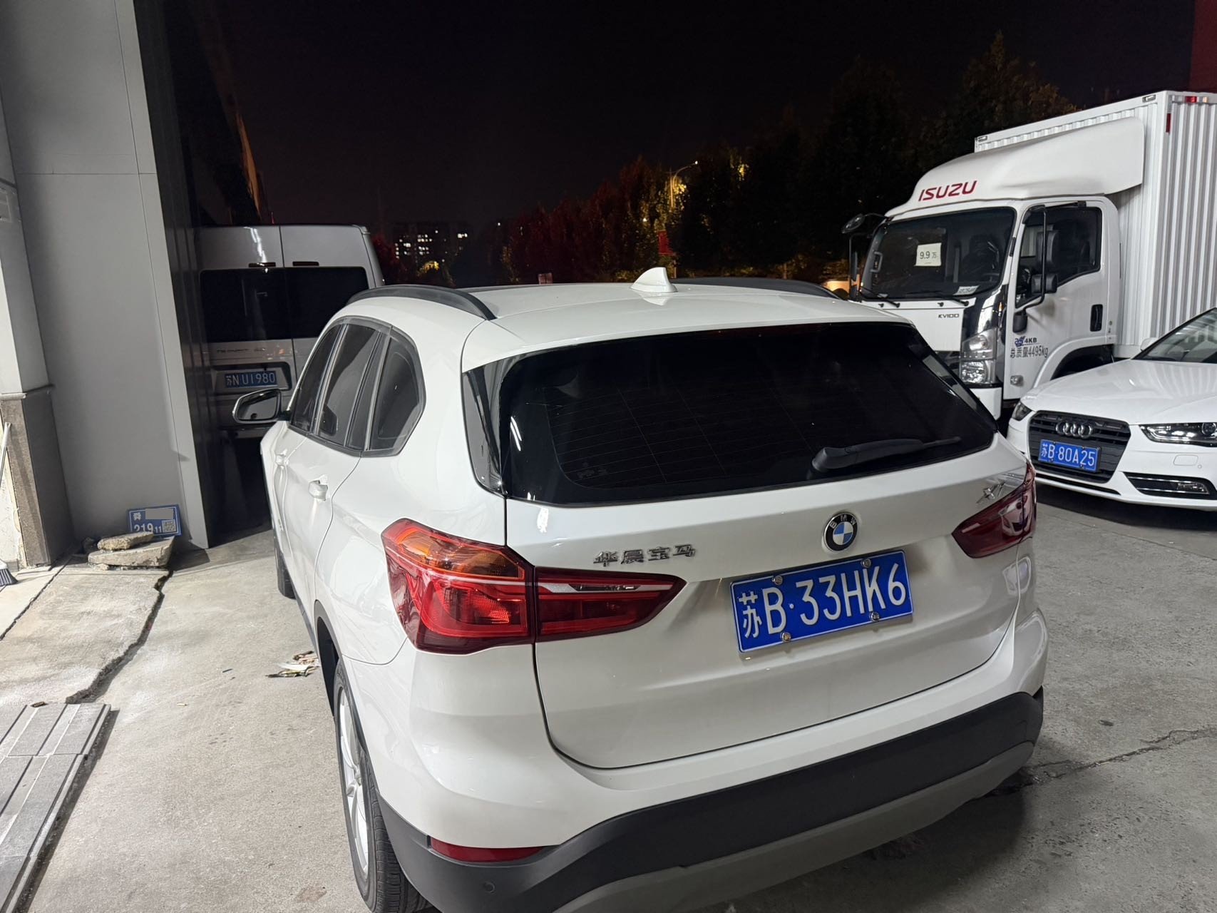 BMW X1 2017 car image #4
