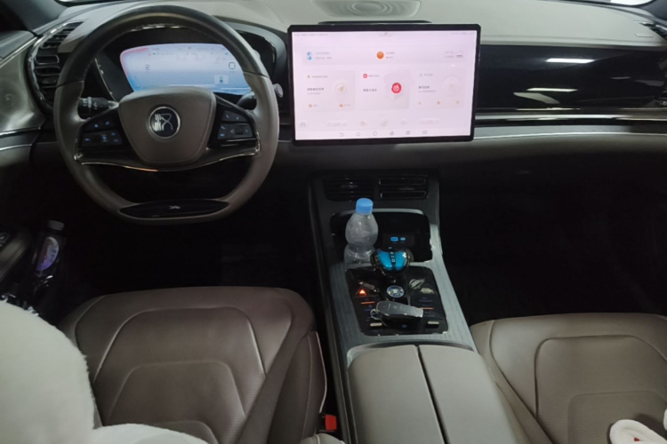 BYD Han 2022 immagine di auto #10